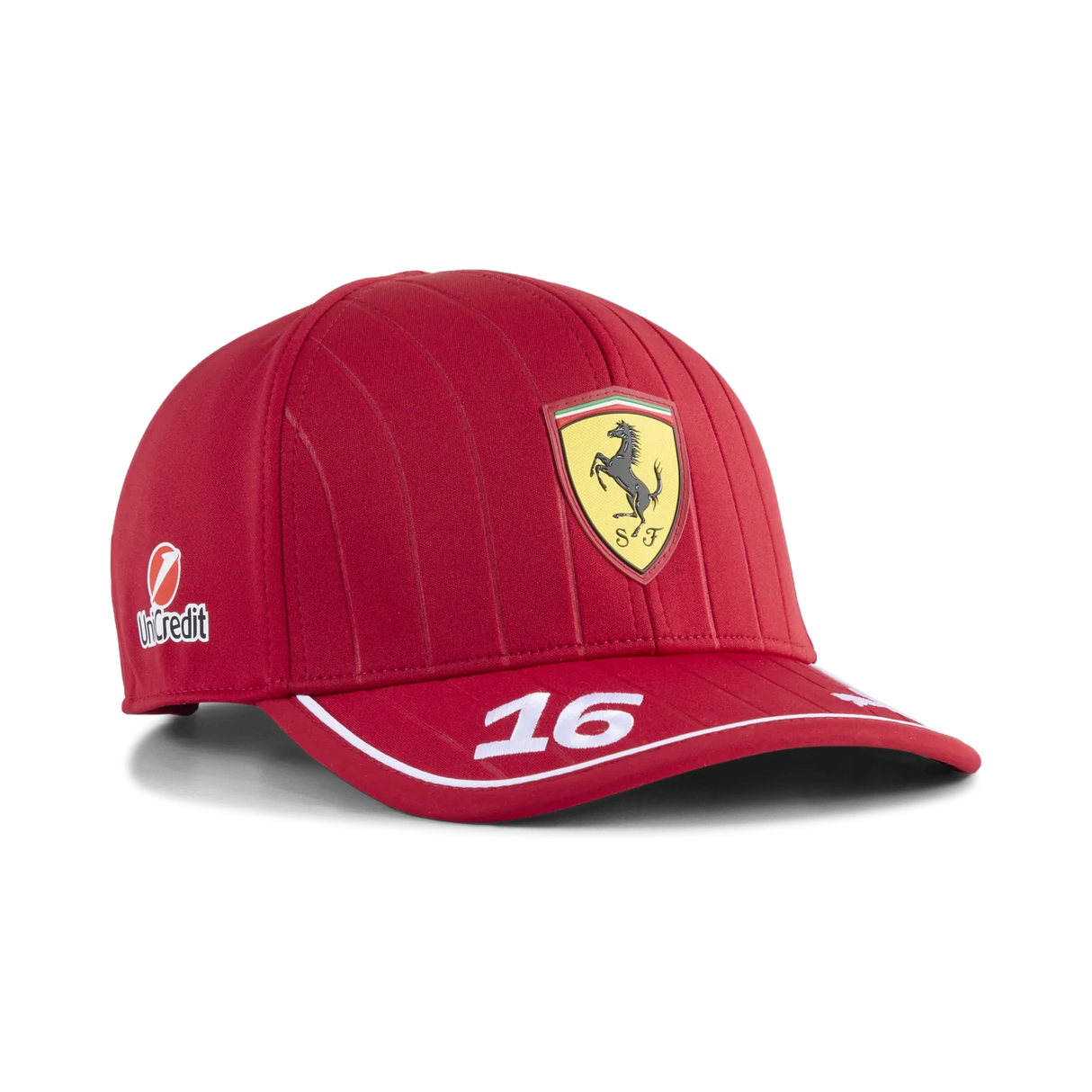 Ferrari Cappellino Charles Leclerc LC 🔥