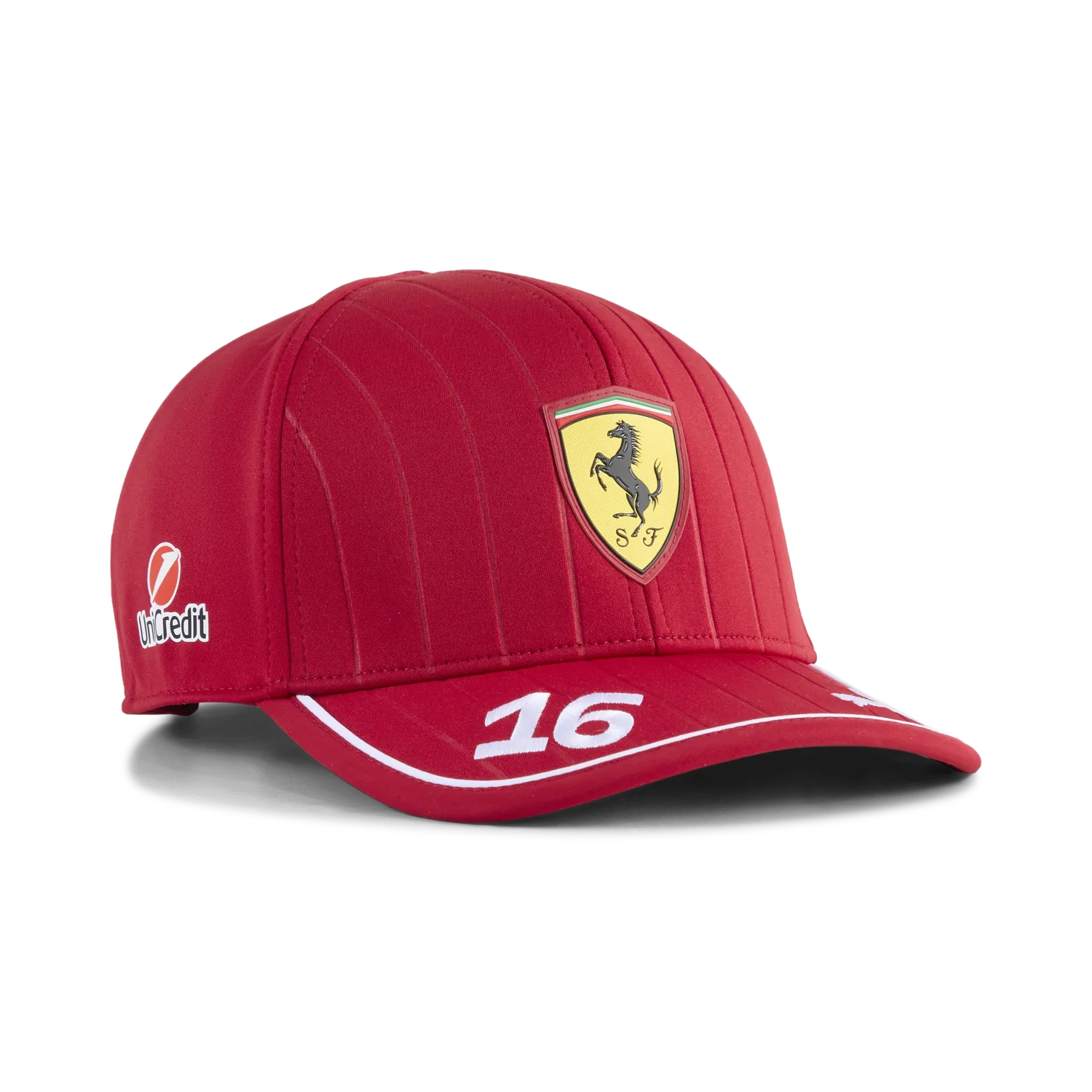 Ferrari Cappellino Charles Leclerc LC 🔥
