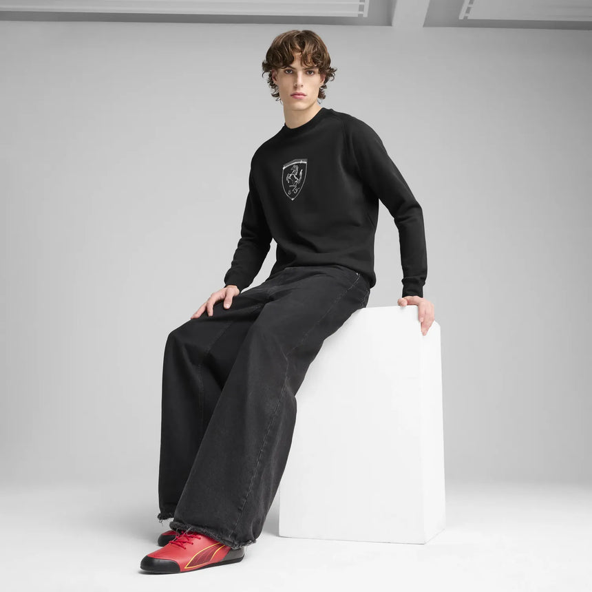 Ferrari Felpa Girocollo 🔥