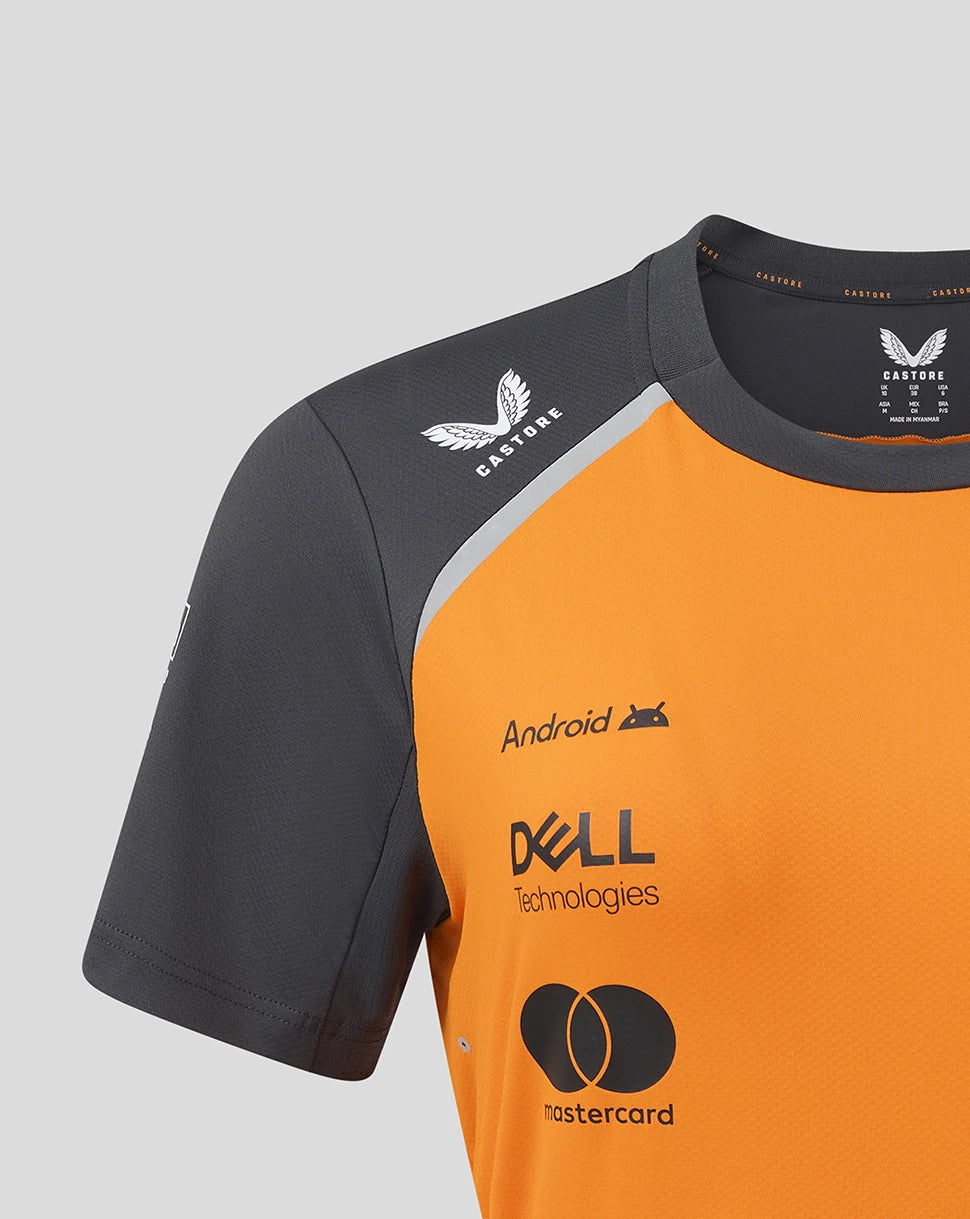 McLaren F1 Team T-shirt Setup, Lando Norris, Donna 🔥
