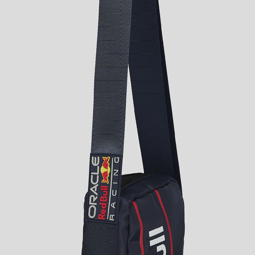 Red Bull borsa a tracolla, blu