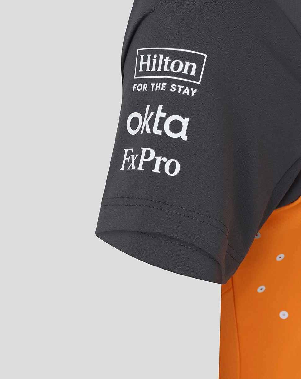 McLaren F1 Team T-shirt Setup, Oscar Piastri, Donna 🔥