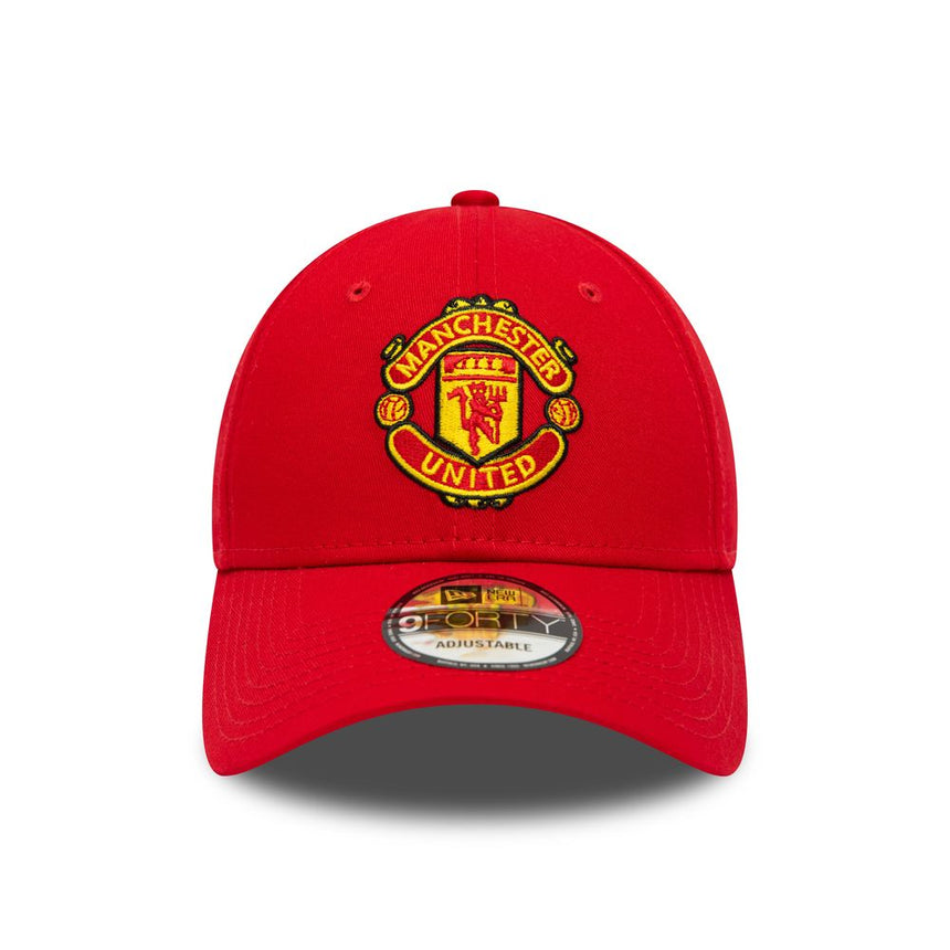 Manchester United Basic 9FORTY Cappellino Team