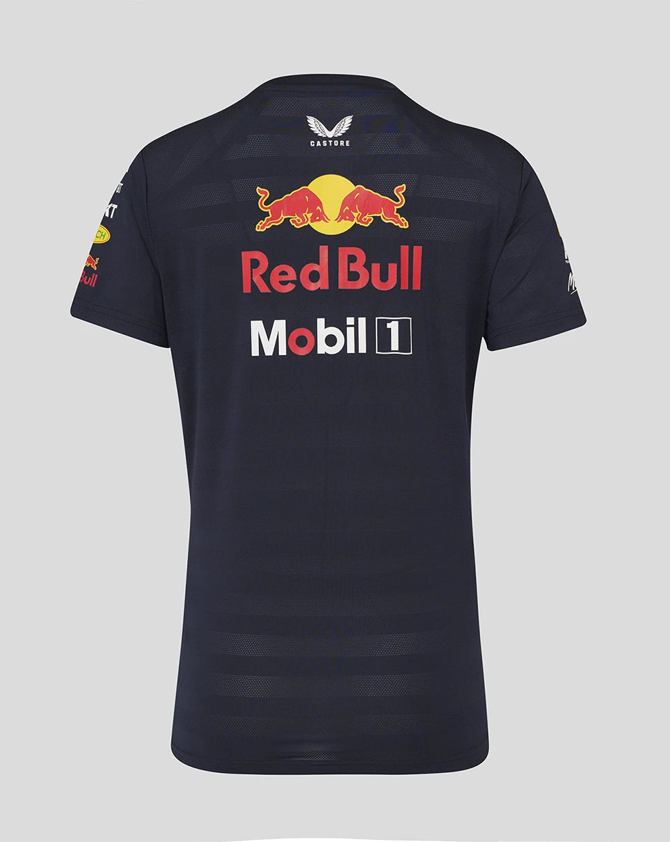 Red Bull Racing T-shirt Team, Donna 🔥