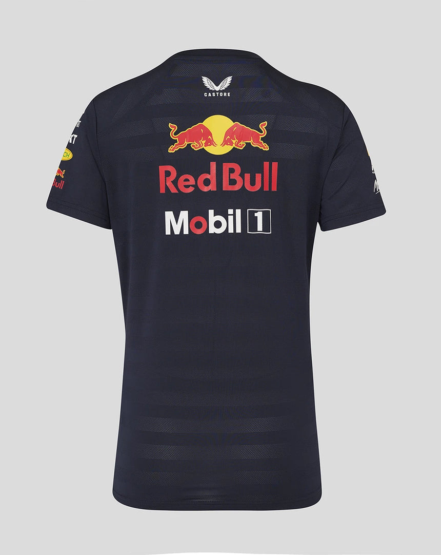 Red Bull Racing Team T-Shirt, Damen 🔥