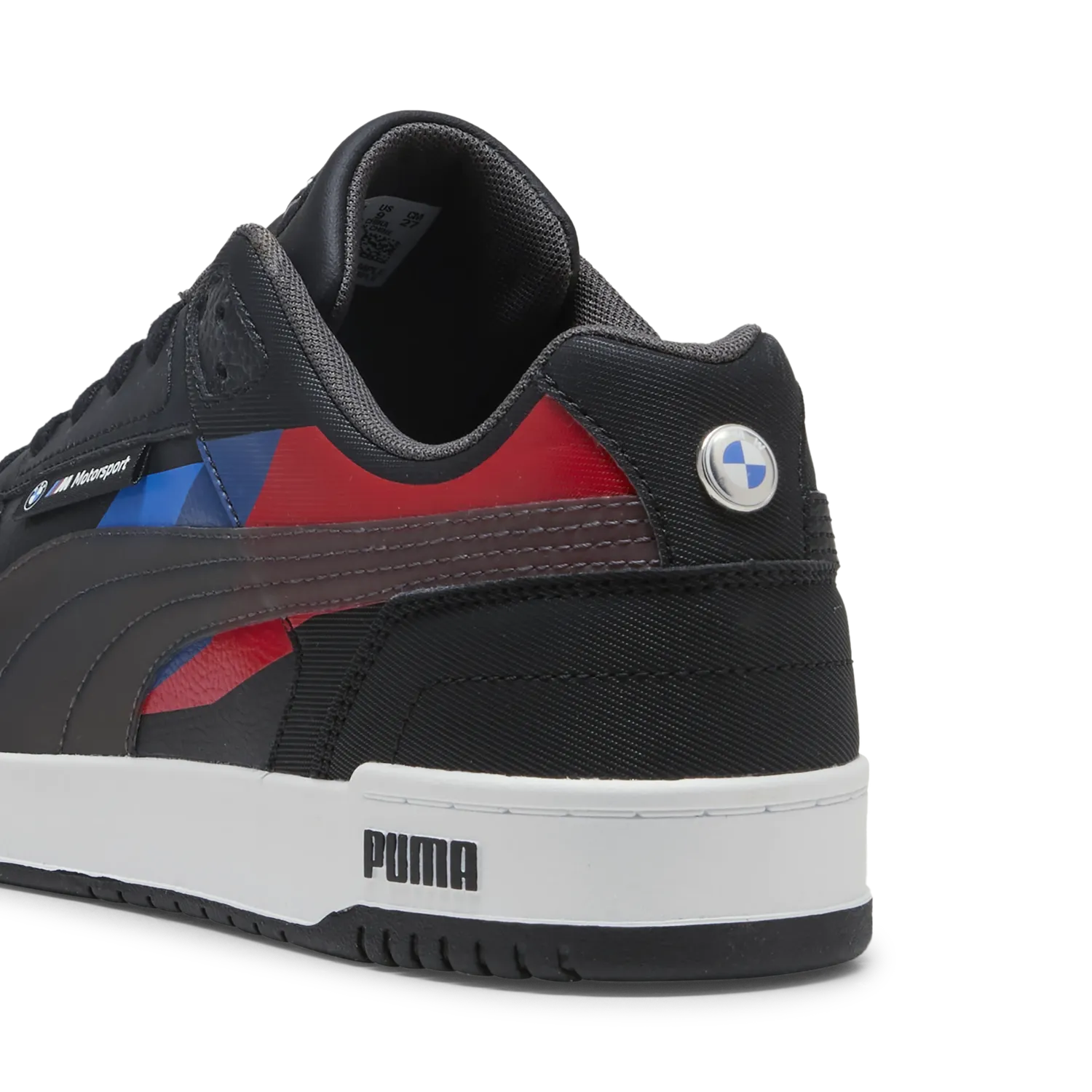 BMW MMS Scarpe RBD Game - nero 🔥