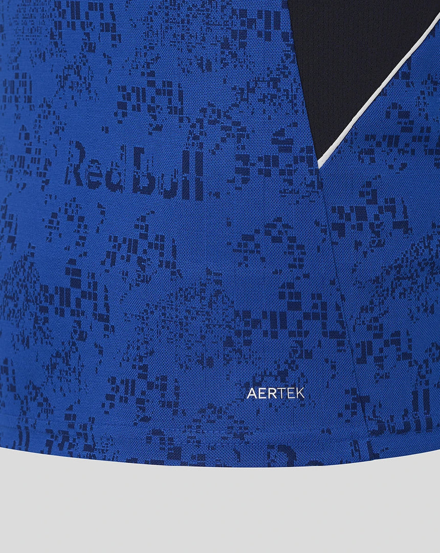 Red Bull t-shirt, team, blu