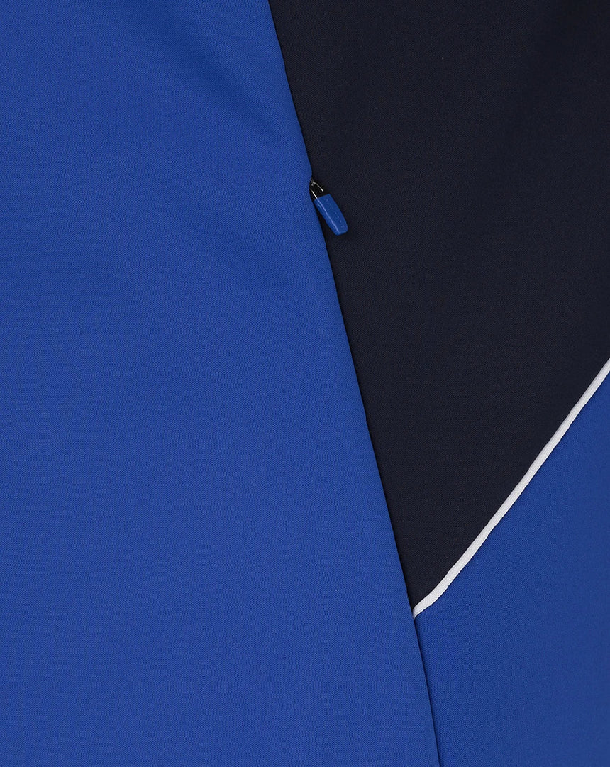 Giacca softshell Red Bull, team, blu