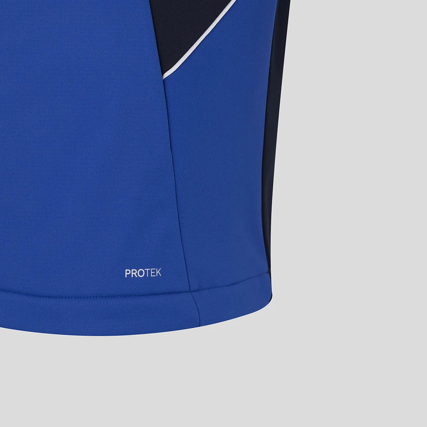 Giacca softshell Red Bull, team, blu