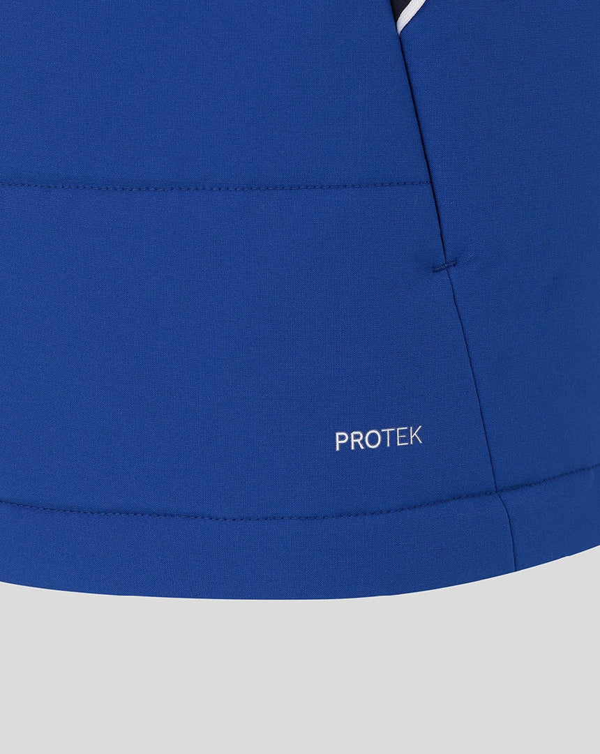 Red Bull gilet, team, blu