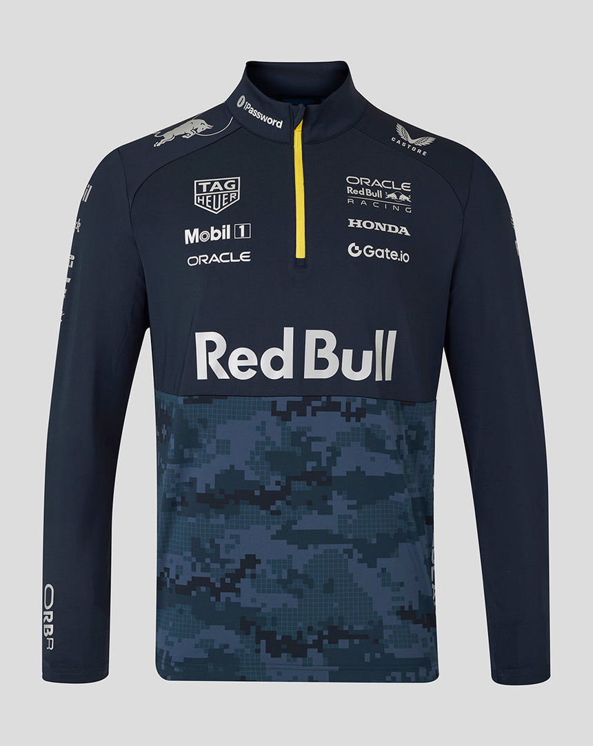 Red Bull Racing X HYPEBEAST felpa, 2025, blu 🔥