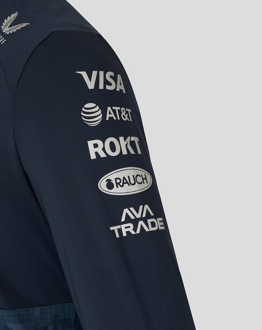 Red Bull Racing X HYPEBEAST felpa, 2025, blu 🔥