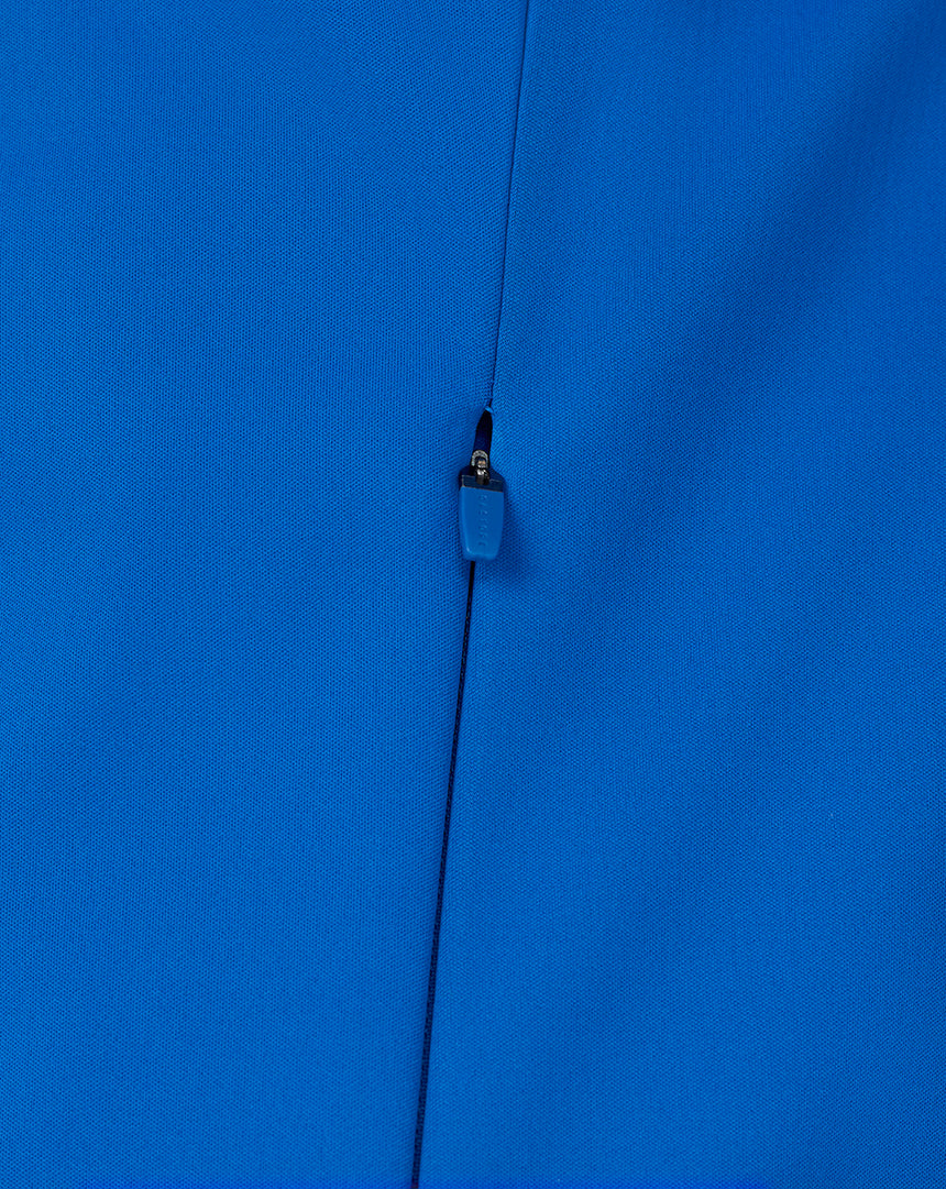 Giacca softshell Alpine, team, blu, 2026