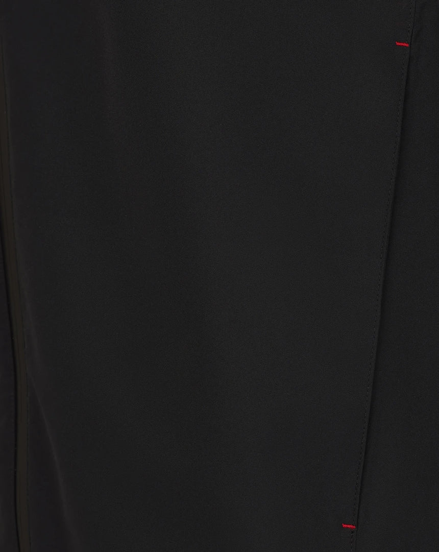 Haas F1 giacca impermeabile, team, nera