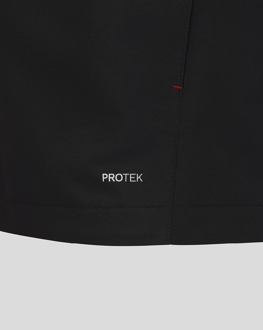 Haas F1 giacca impermeabile, team, nera