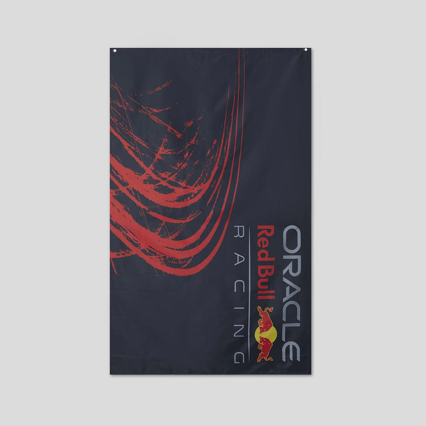 Bandiera Red Bull, team, blu, 2026