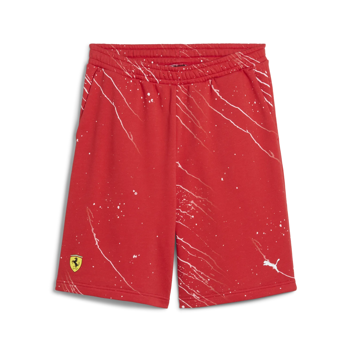 Ferrari Race Pantaloncini Color Splash 🔥
