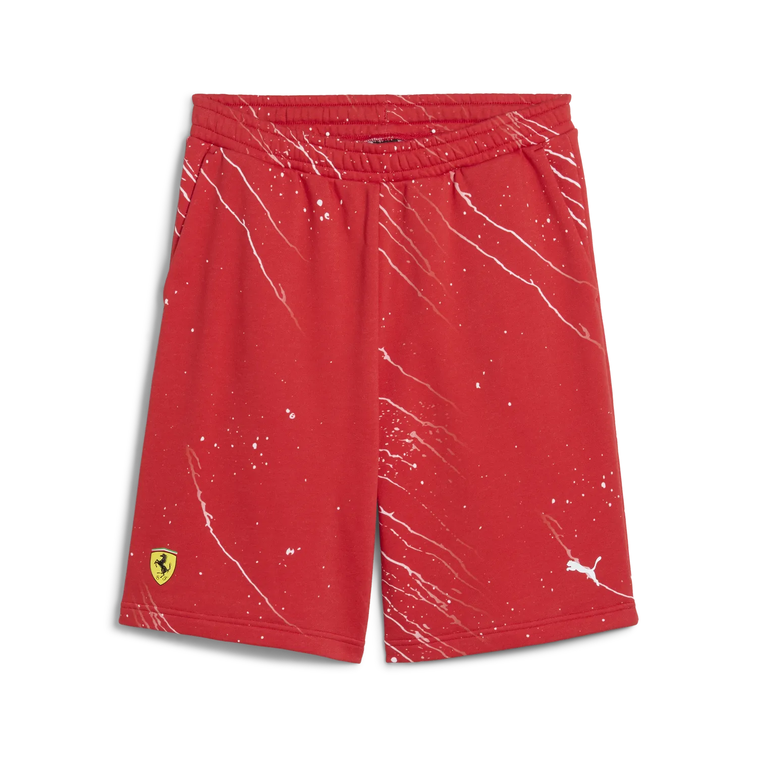 Ferrari Race Pantaloncini Color Splash 🔥
