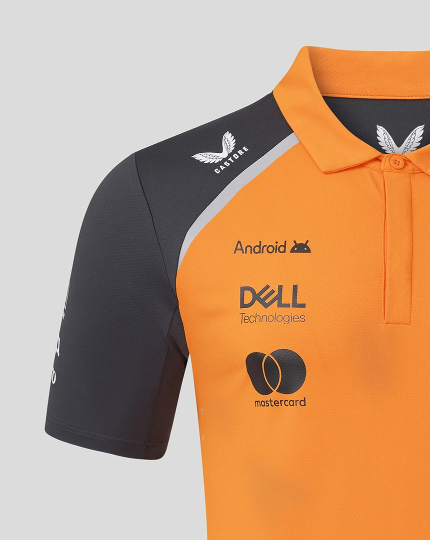 McLaren F1 Team Polo – Oscar Piastri 🔥