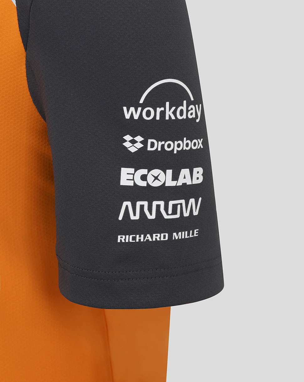 McLaren F1 Team T-shirt Setup, Bambino 🔥