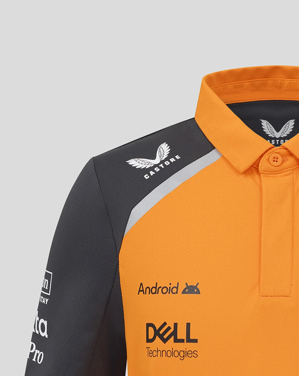 McLaren F1 Team Polo, Lando Norris - Bambino 🔥