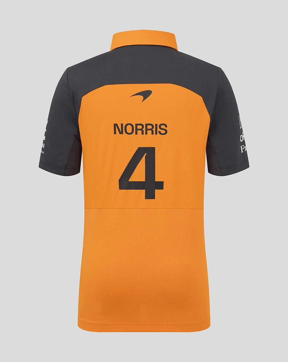 McLaren F1 Team Polo, Lando Norris - Bambino 🔥