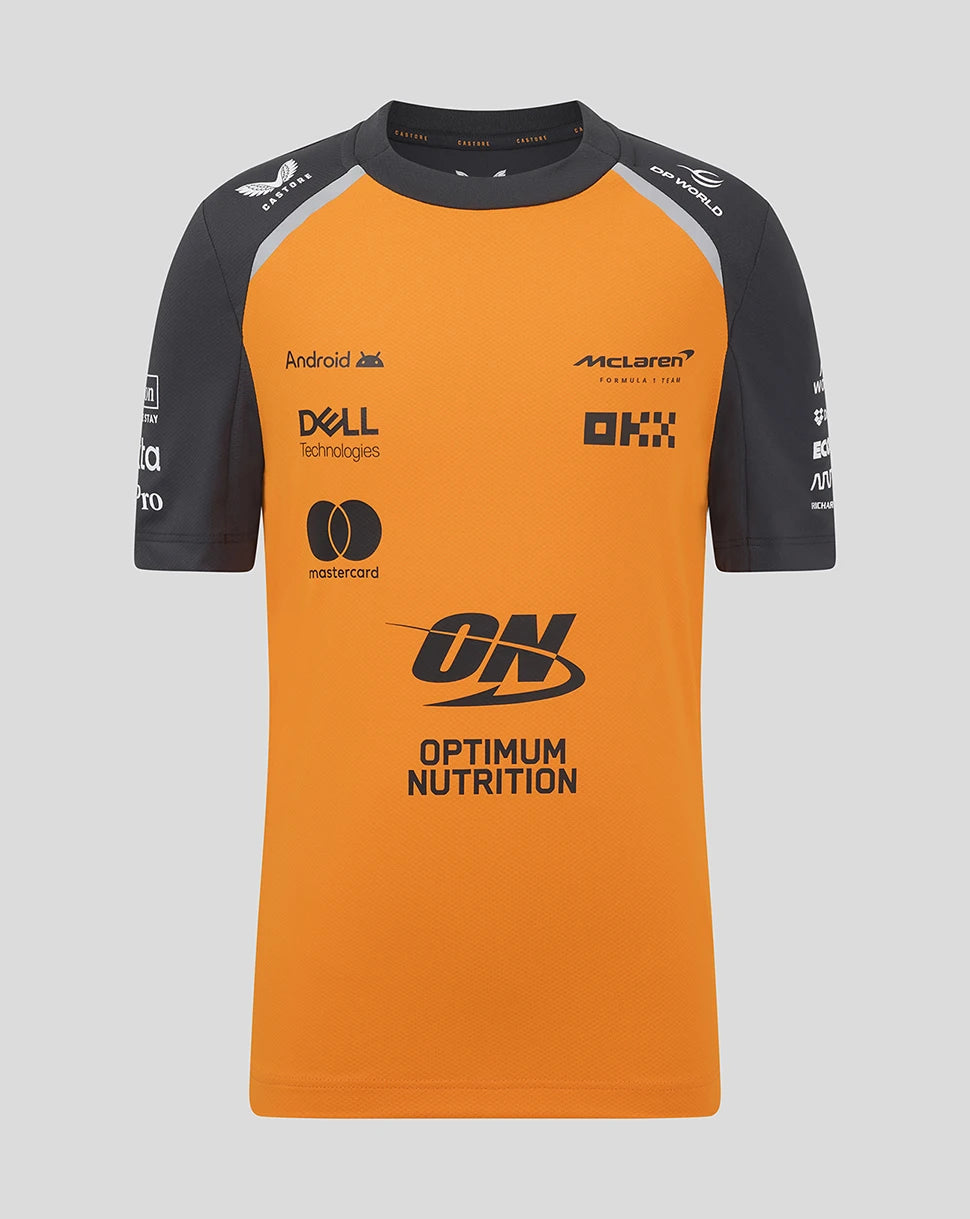McLaren F1 Team T-shirt Setup, Bambino 🔥