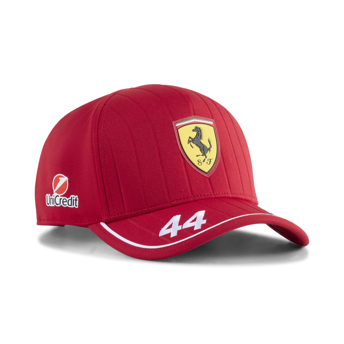 Fansbrands Cappellino Ufficiale Ferrari Baseball Cap, Scuderia