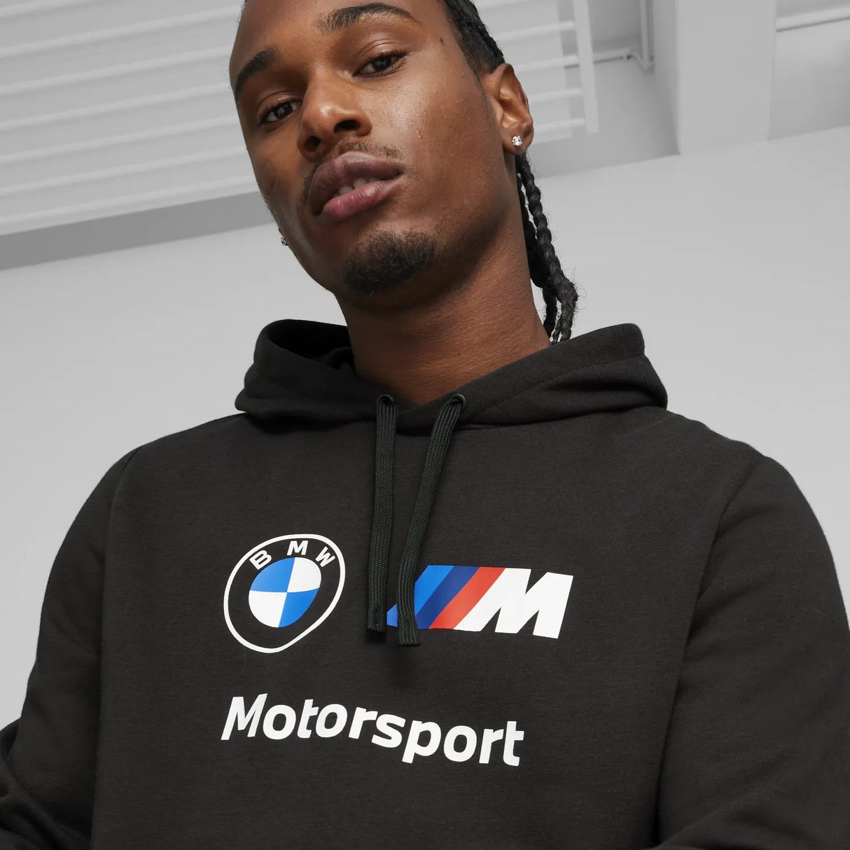 BMW M Felpa con cappuccio ESS 🔥