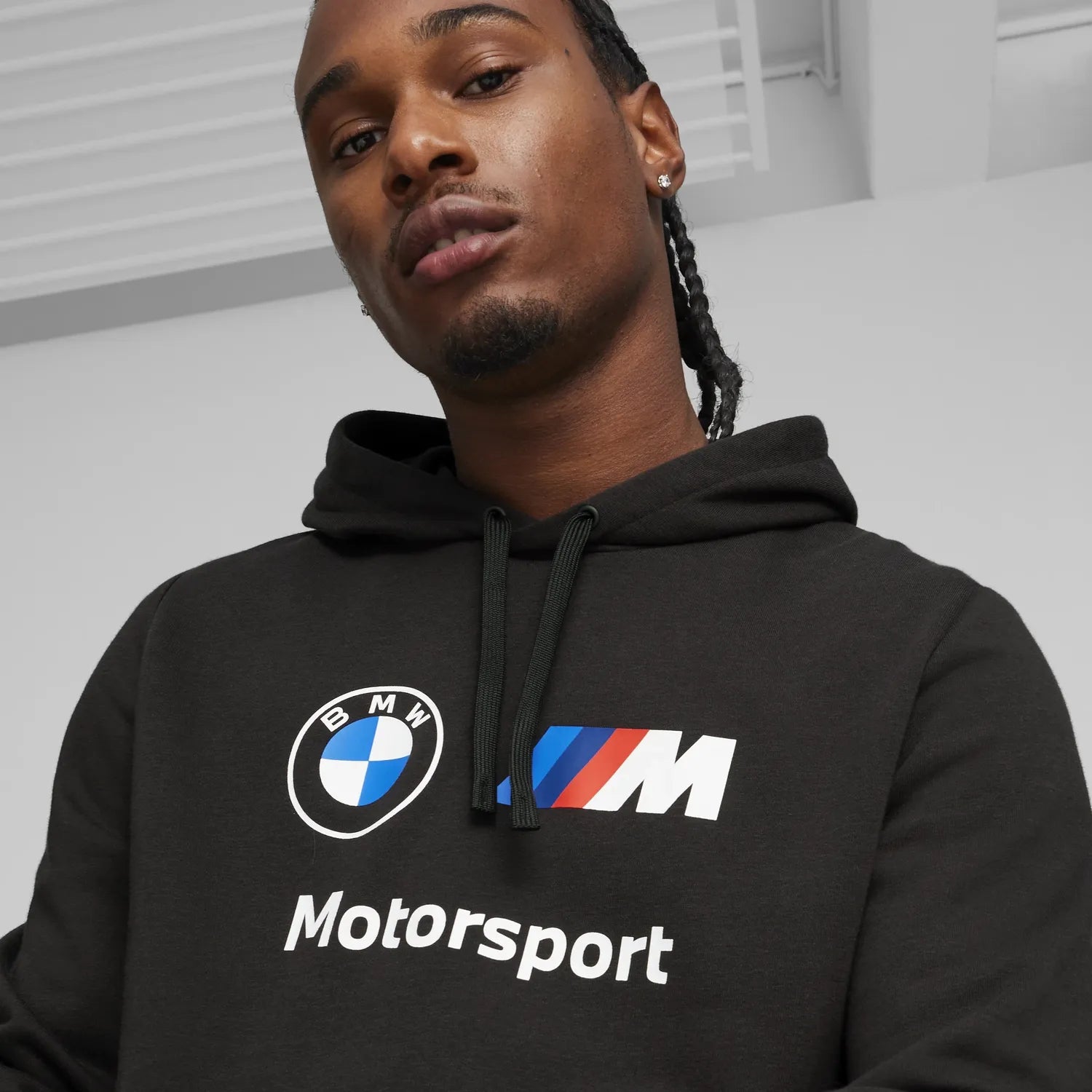 BMW M Felpa con cappuccio ESS 🔥