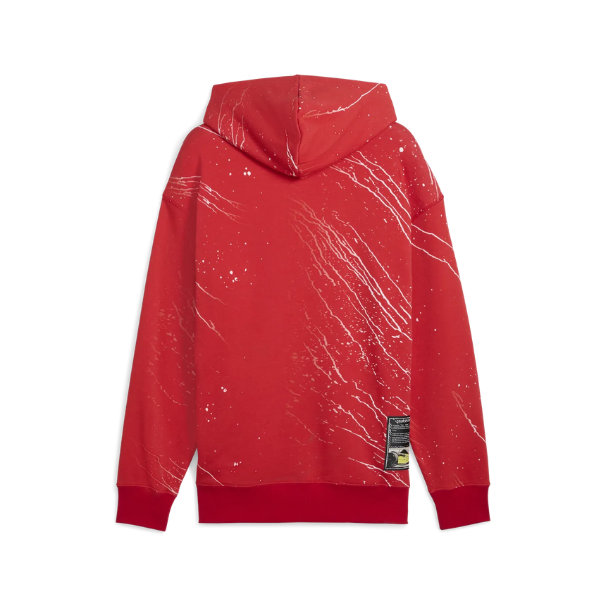 Ferrari Race Felpa con Cappuccio 🔥