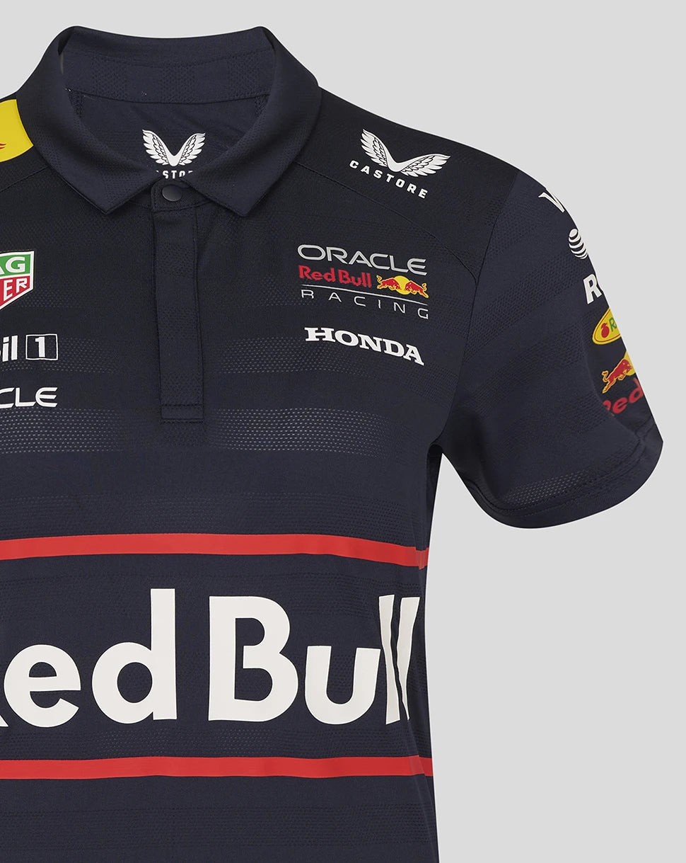 Red Bull Racing Polo Team - Donna 🔥