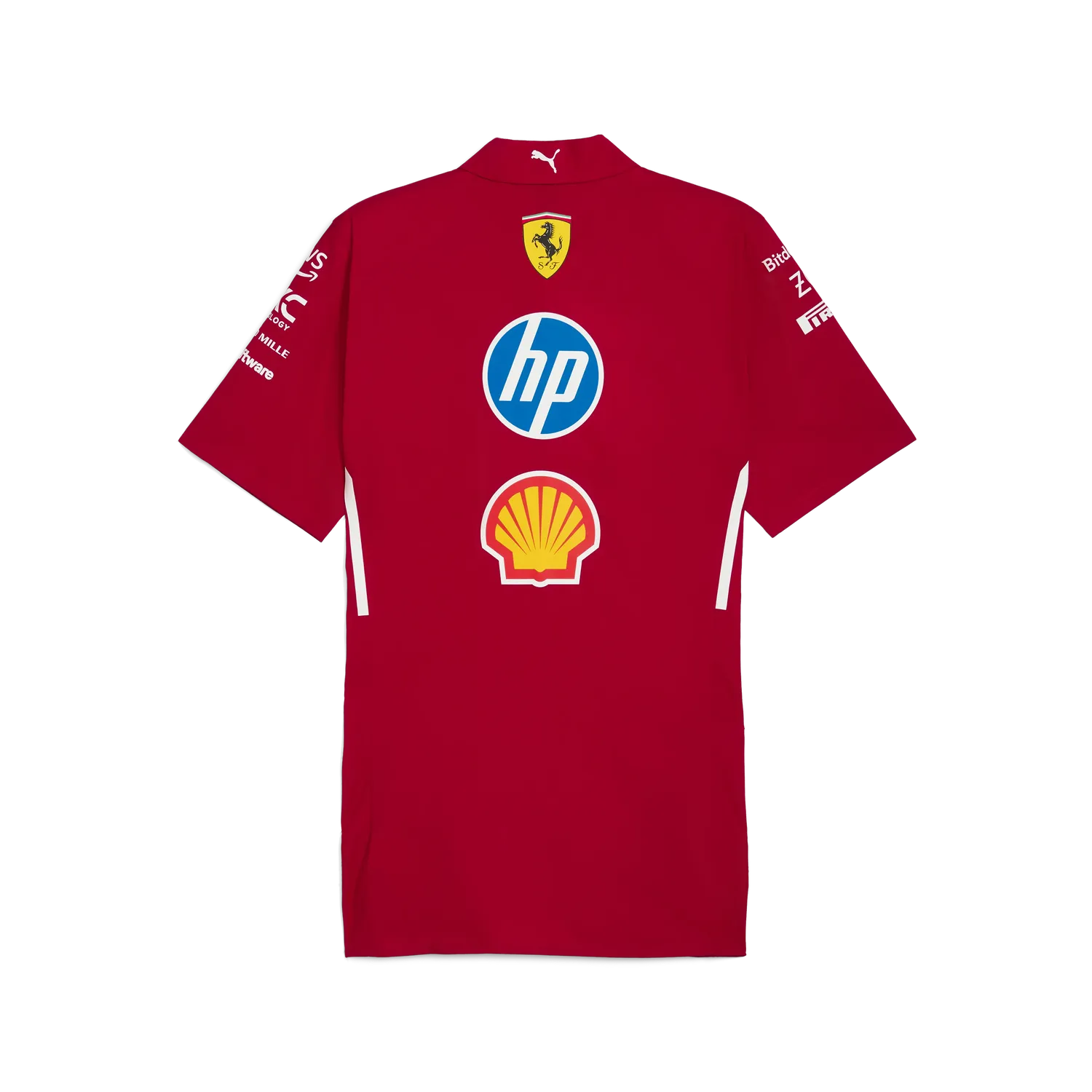 Scuderia Ferrari Team Camicia 🔥
