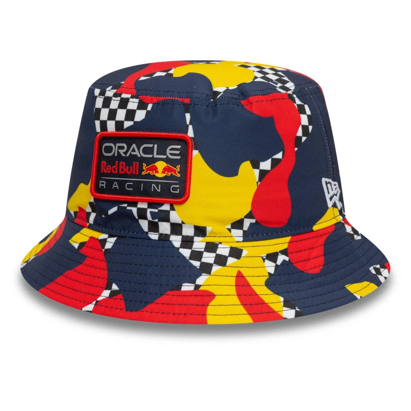 Red Bull Racing Cappello Astratto 🔥