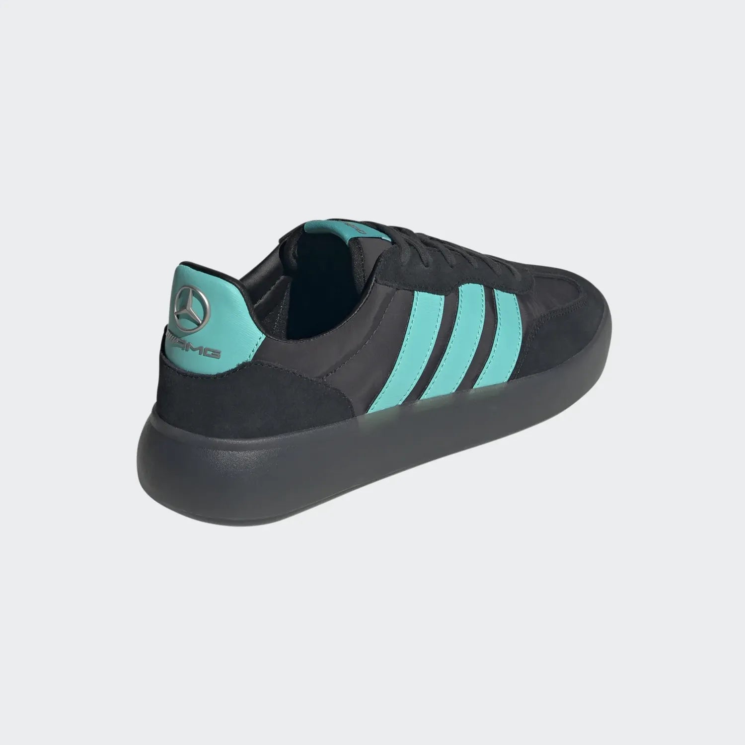 Mercedes Scarpe Barreda Decode 🔥