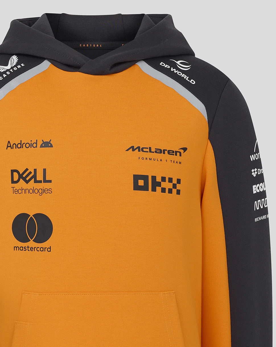 McLaren F1 Team Felpa con cappuccio, Bambino 🔥