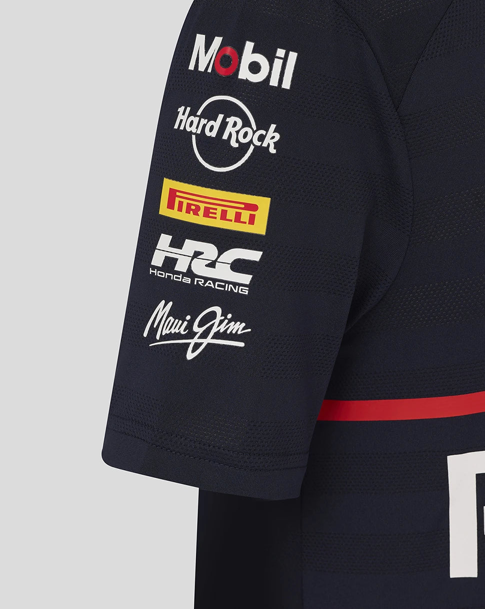 Red Bull Racing T-shirt Team Junior - Bambino 🔥