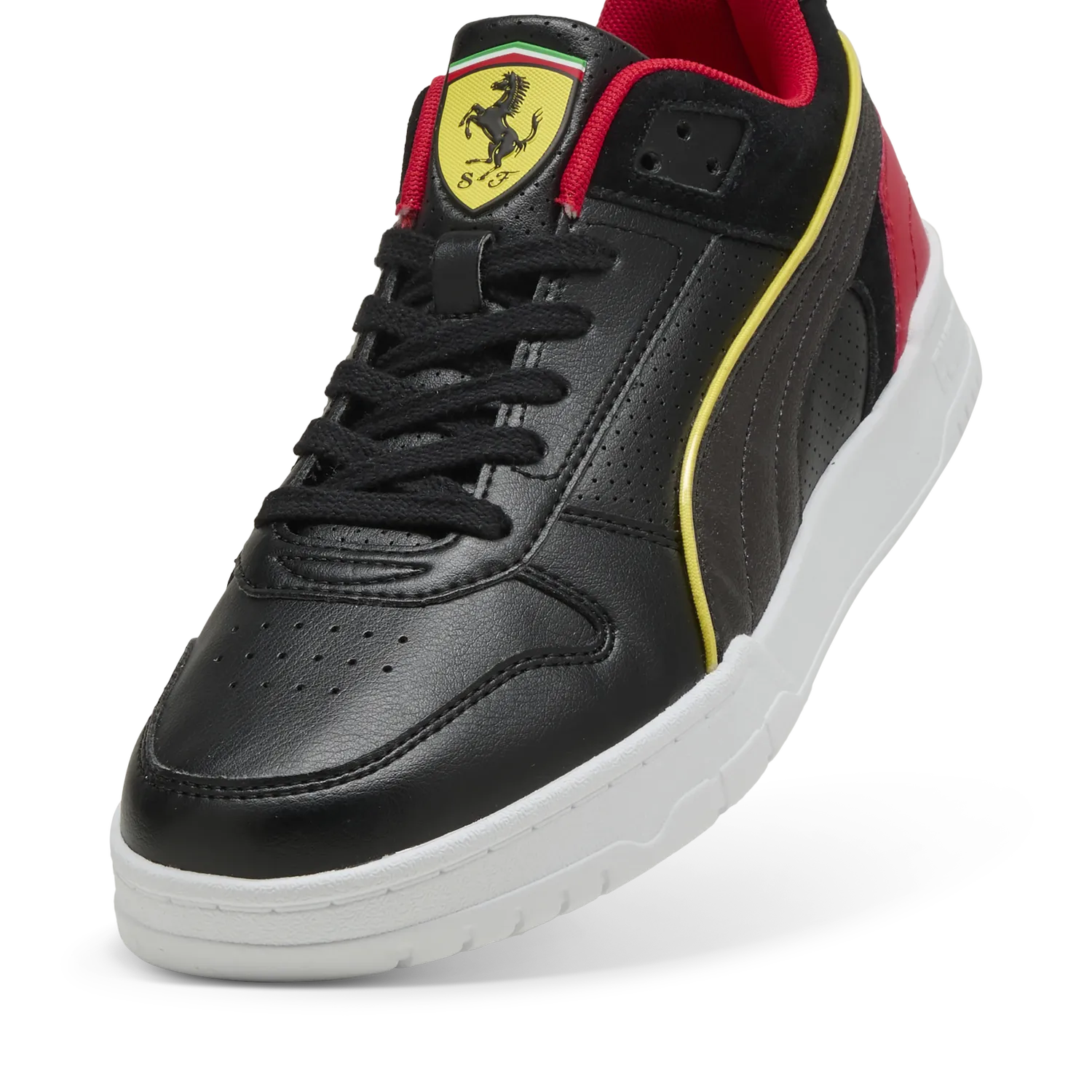 Ferrari Scarpe Low Boot 🔥