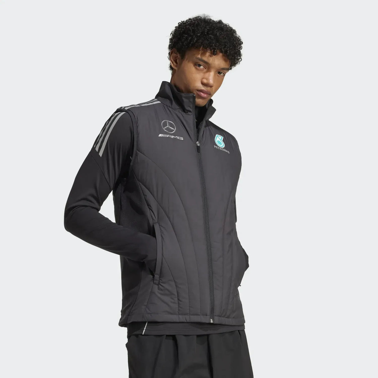 Mercedes Gilet 🔥