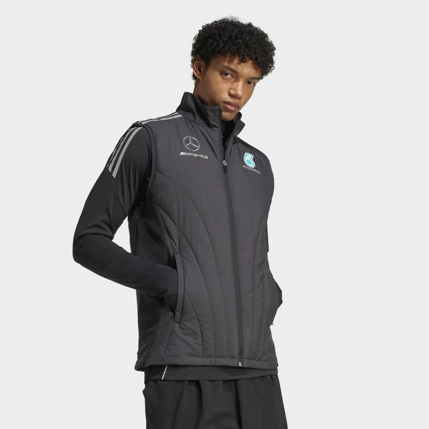 Mercedes Gilet 🔥