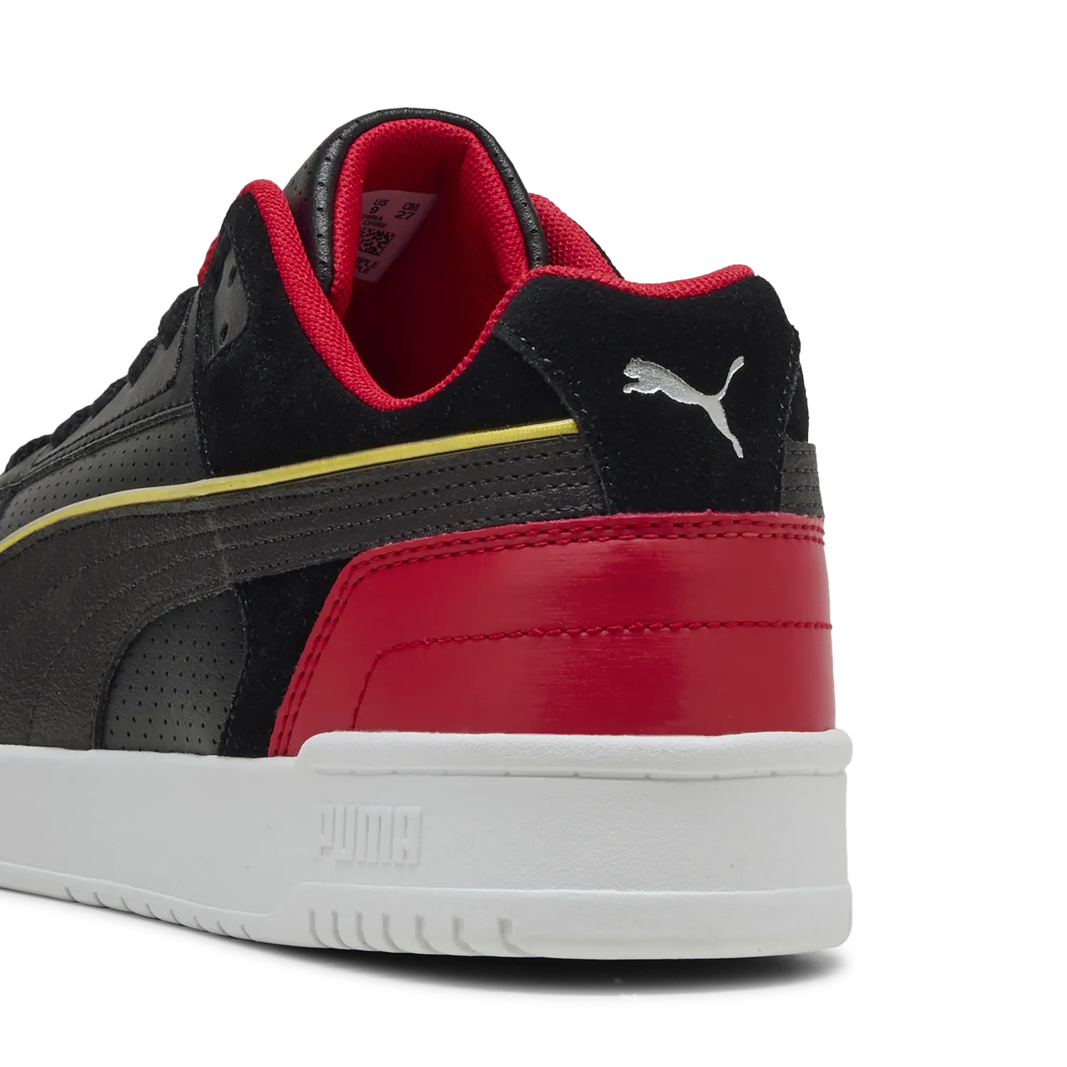 Ferrari Scarpe Low Boot 🔥