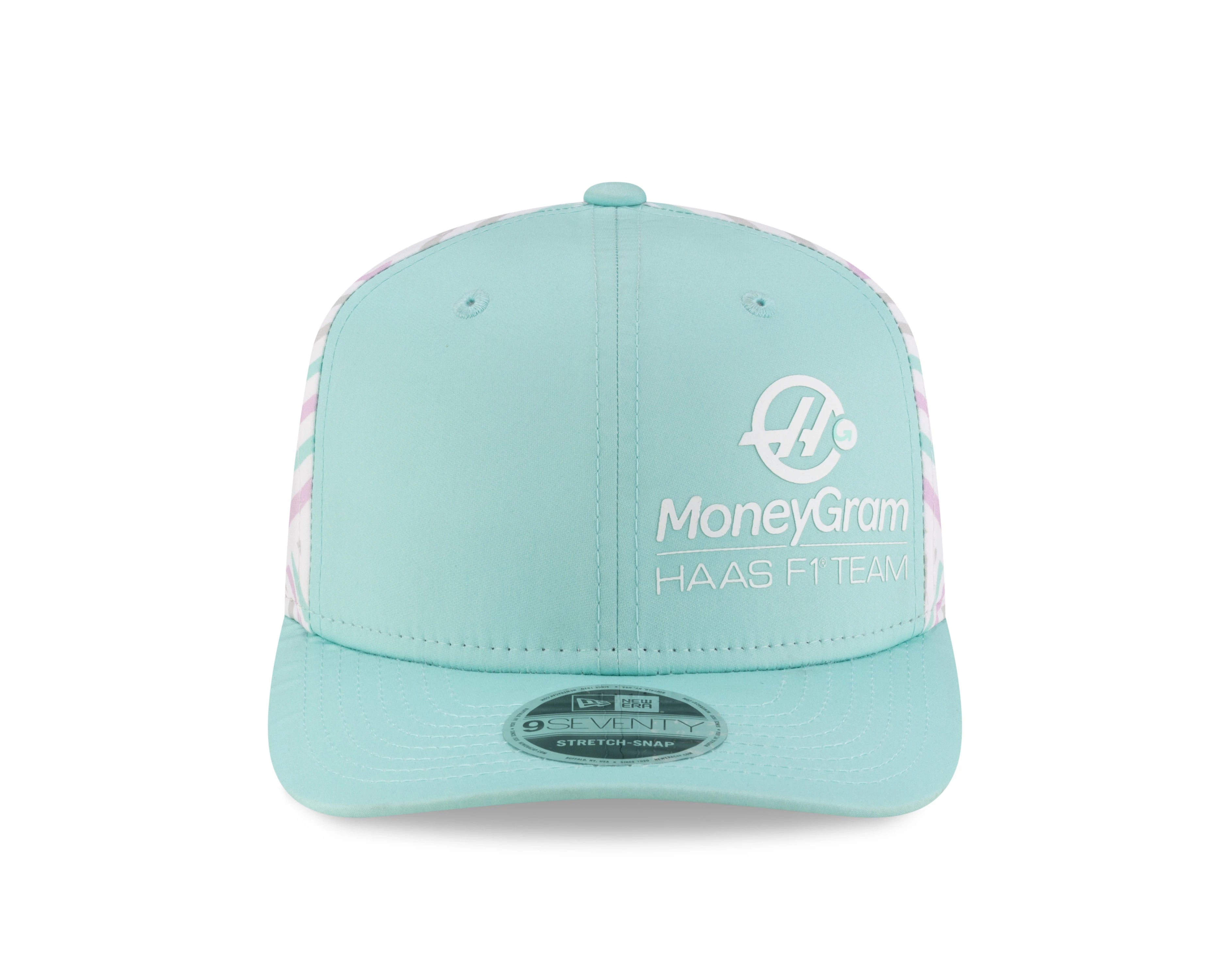 Haas F1 Miami 9SEVENTY Cap 🔥