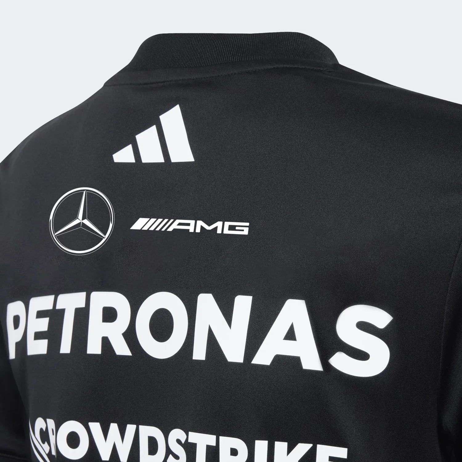 Mercedes Maglietta Pilota a Maniche Corte - Bambino 🔥