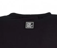 Alfa Romeo Donnes Maglietta, Essential, Nero, 2020