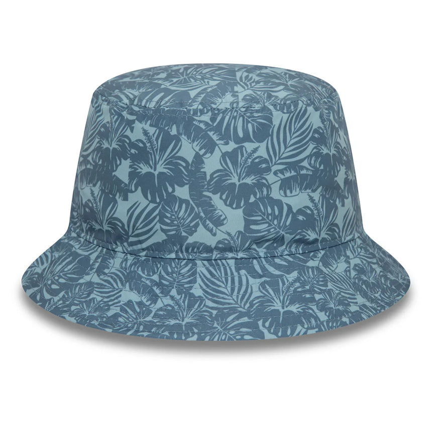Alpine Fisherman Hat, New Era, Floral, Blue