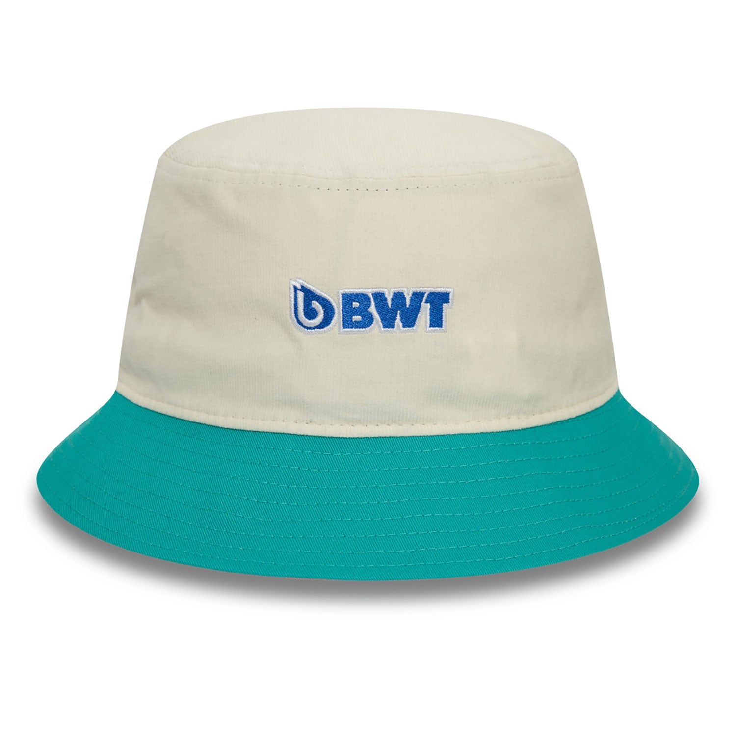 Alpine Bucket Hat, NEW ERA, Miami, Erwachsene, Weiß, 2024