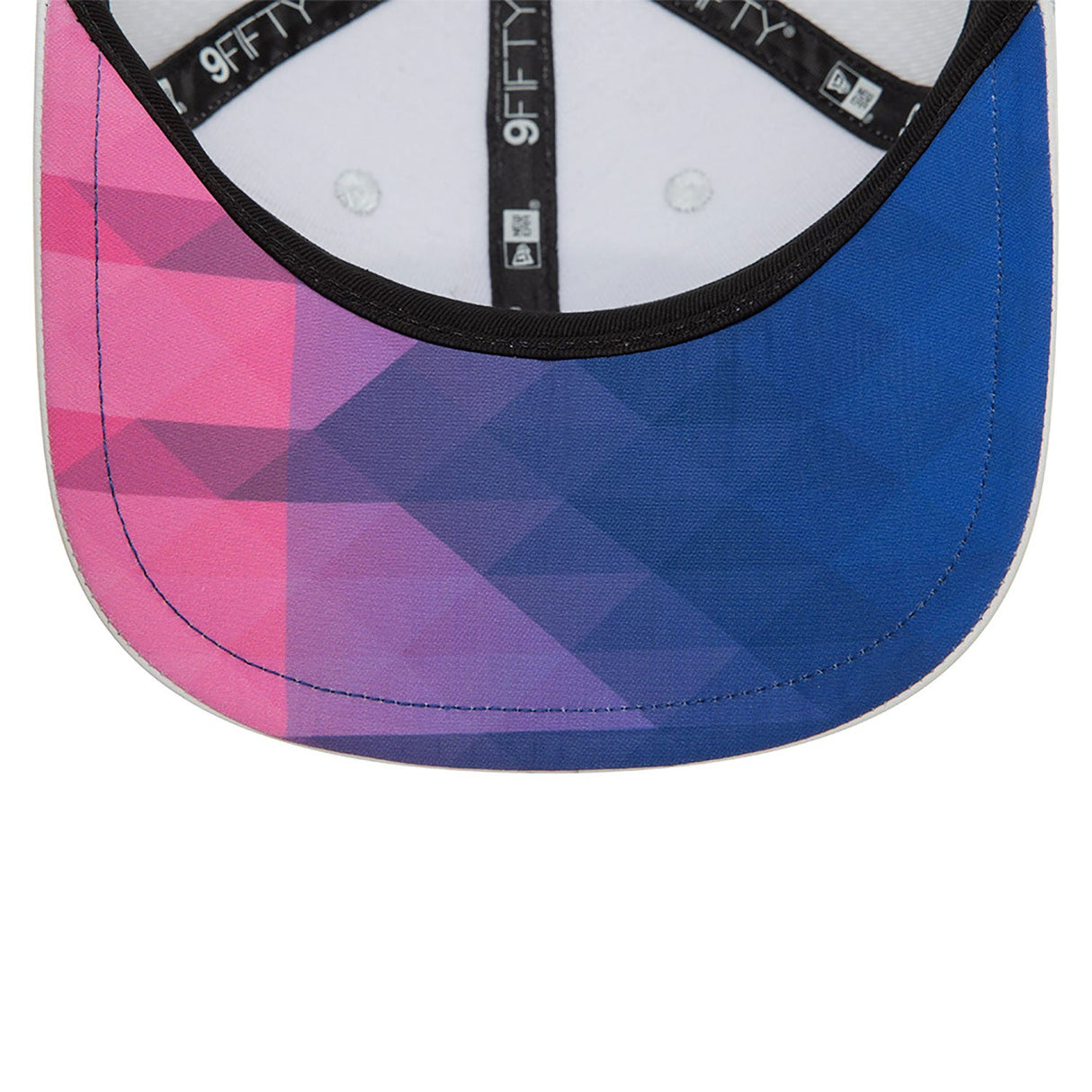 Alpine Hat, NEW ERA, Pierre Gasly, 9FIFTY, Adult, White, 2024
