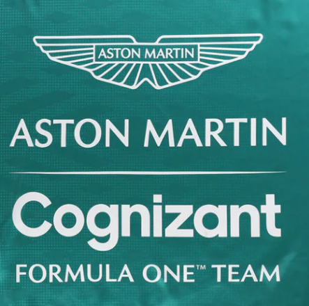 Aston Martin Grandstand Bandiera, Verde, 2022