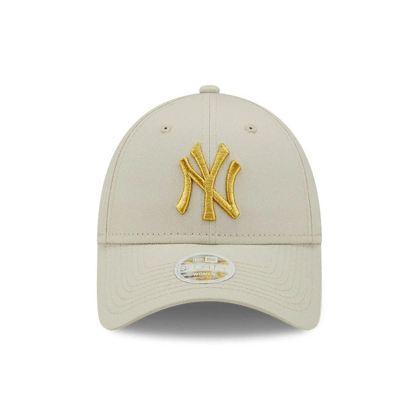 MLB New York Yankees 9FORTY Team-Kappe – Damen
