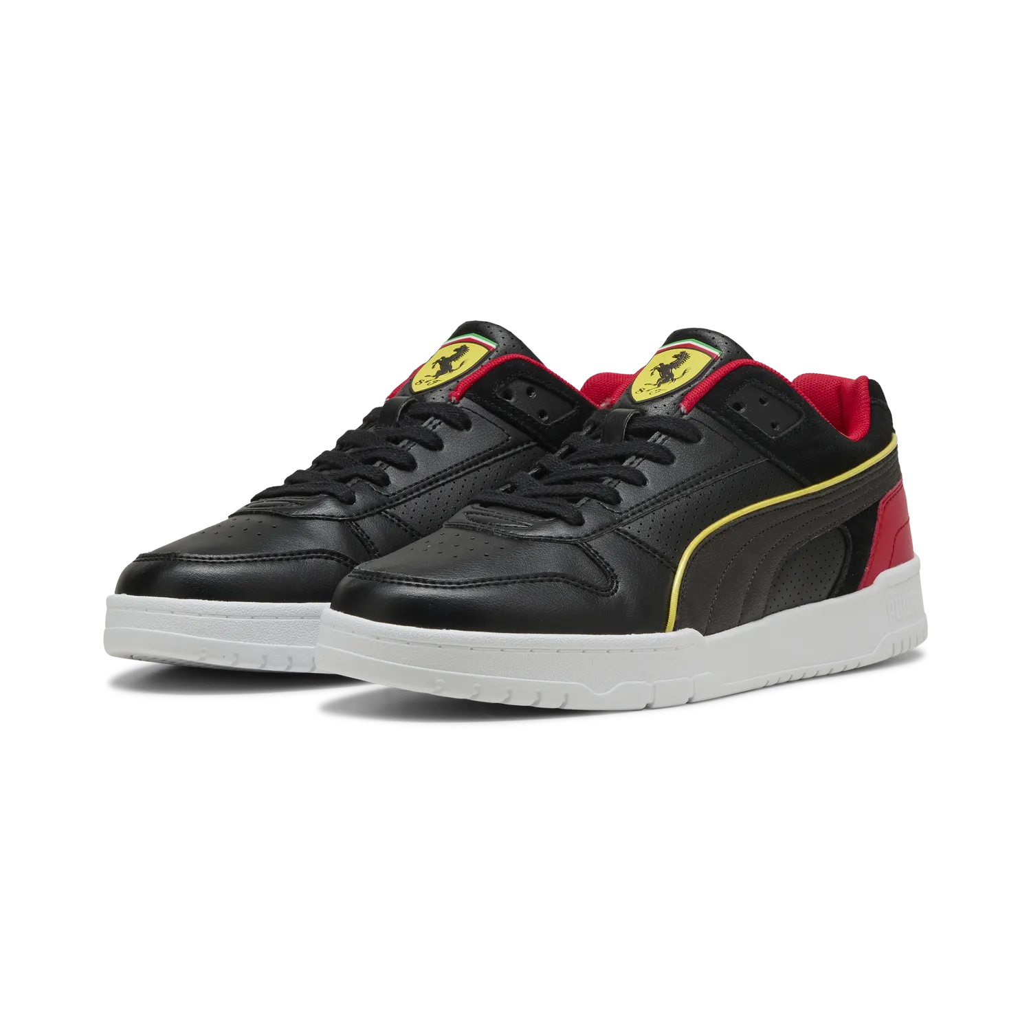 Ferrari Scarpe Low Boot 🔥